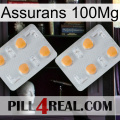 Assurans 100Mg 25